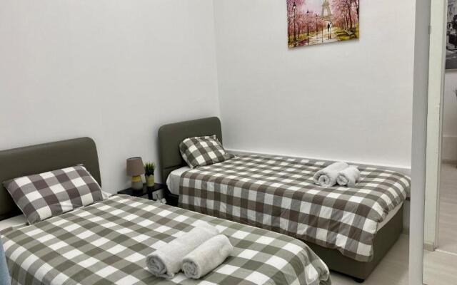 Tsimintia Ground Floor Apartment 03