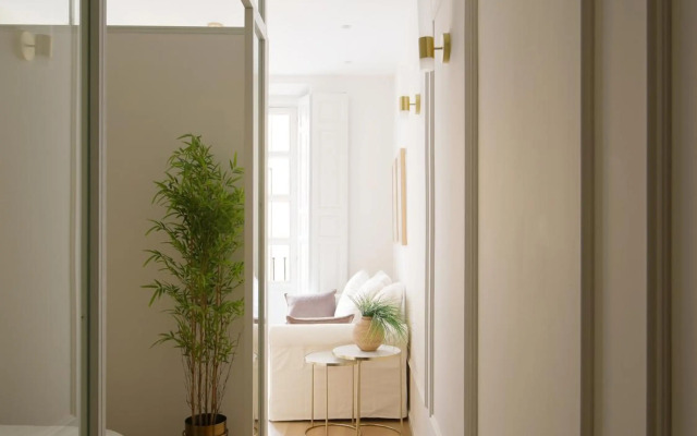 Staylish Studio Apartment In Malasana