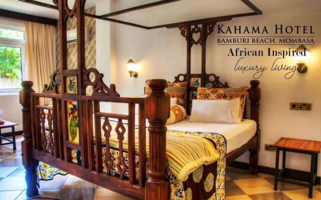 Kahama Hotel Mombasa