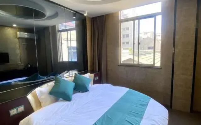 Danyang 6 Plus 1 Express Chain Hotel