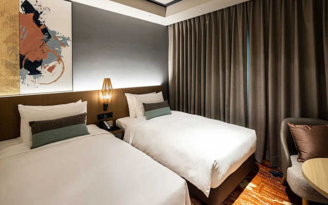 Solaria Nishitetsu Hotel Taipei Ximen