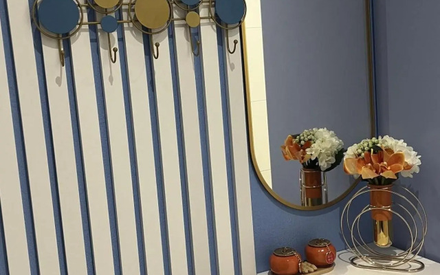 Апартаменты на проезде Окружной 10Б