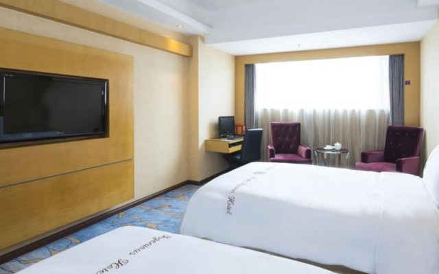 Atour Hotel Shenzhen Luohu Vientiane City