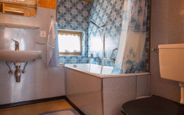 Apartment Zur Post Saas-Almagell 19601