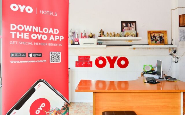 Pattaraporn Hotel by OYO Rooms