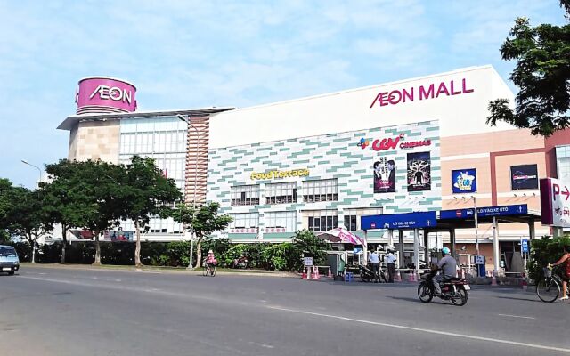 Evergreen Saigon Hotel & Apartment