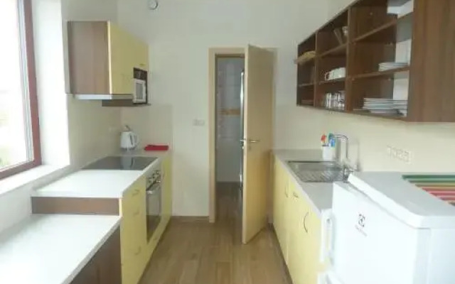 Ubytování V Zahradě