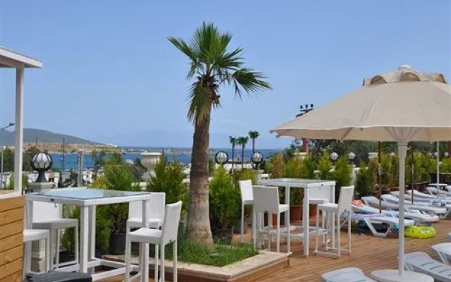 Poseidon Suites Bodrum