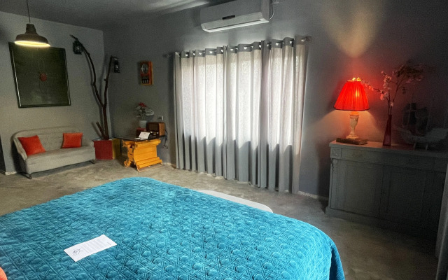 The Walled Off Hotel