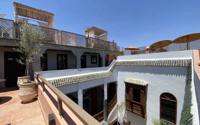 Riad Bab Yacout