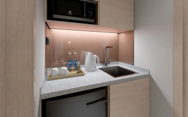 The Initial Sama Serviced Residences