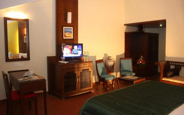 Tangerine Boutique Resort