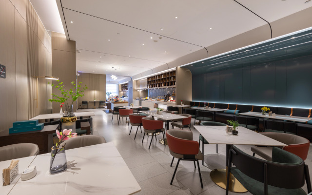 Atour Hotel Orchid Rd Jincheng Development Zone