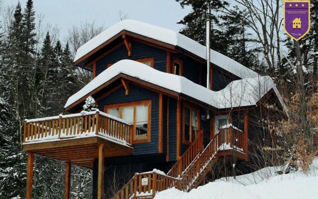 Chalets Alpins- 19 Chemin Alpin