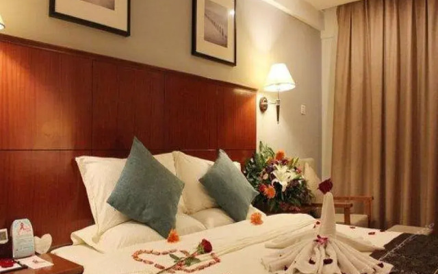 SSAW Boutique Hotel Sanya Dadonghai