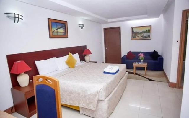 Paintsiwa Wangara Apartments