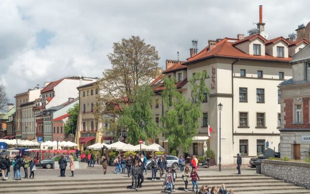 Apartamenty Kazimierz Lux