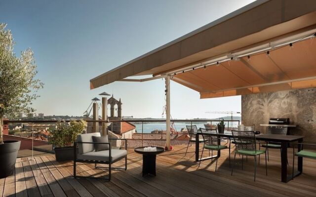 Luxury Sea View Apartment Altana