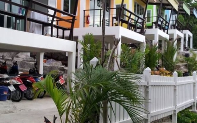 Napat Resort Koh Sichang