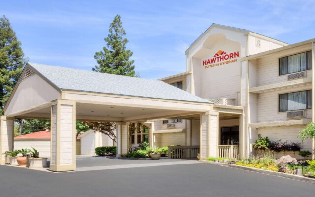 Hawthorn Suites Sacramento