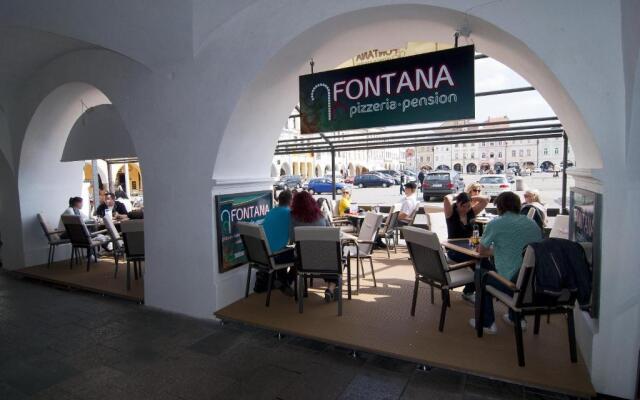 Fontana Pizzeria - Pension