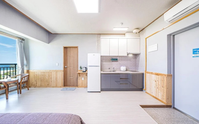 Samcheok Neulpuleun Pension