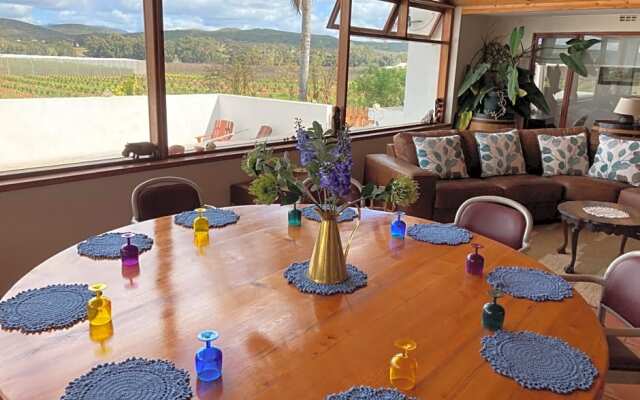 Huis Hendrik at Merwenstein Guest House