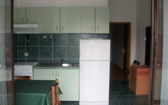 Apartment Midi - with two apartments: A2 Petrcane, Zadar riviera