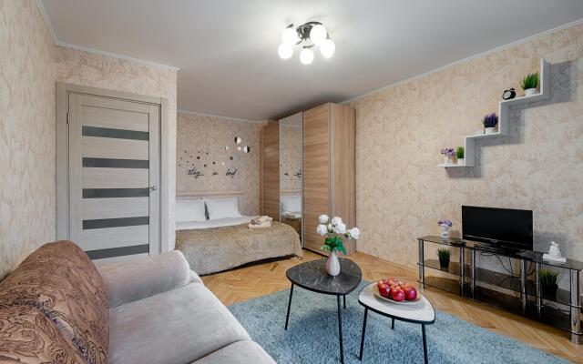 Comfort Homes on Oktyabrskaya Street