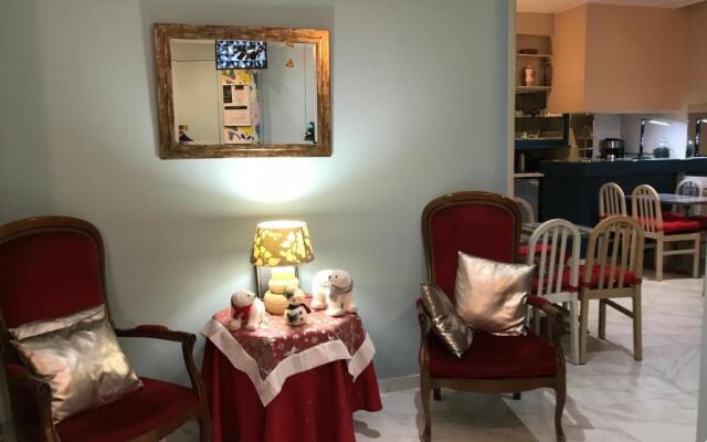 Hotel Relais Bergson