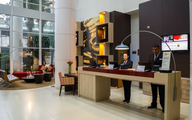 Mercure Guarulhos Aeroporto Hotel