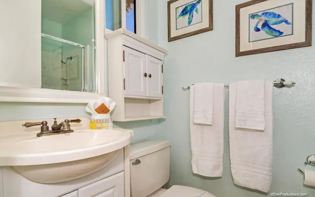 North Coast Village F-200 Beach Oasis