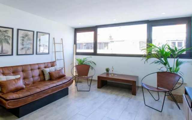 Attic Deluxe - 5beds + A/C + WiFi