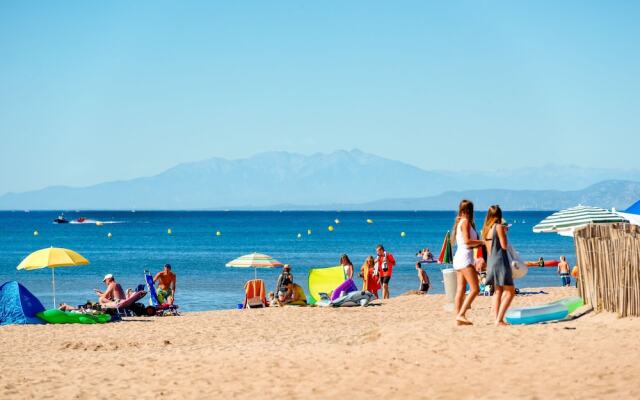 Camping Les Sablons