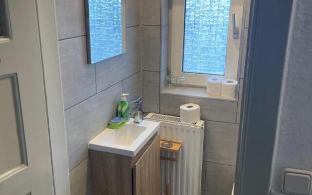 Haus Seefalke - 250 M Zum Meer