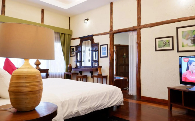 Katiliya Mountain Resort & Spa