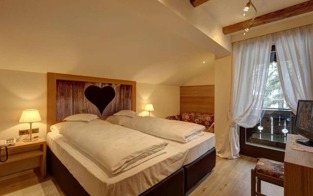 Hotel Burgfrieden