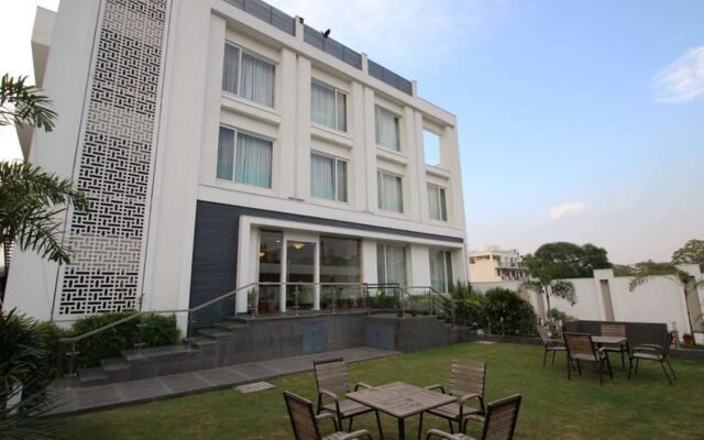 OYO 3624 Eden Residency