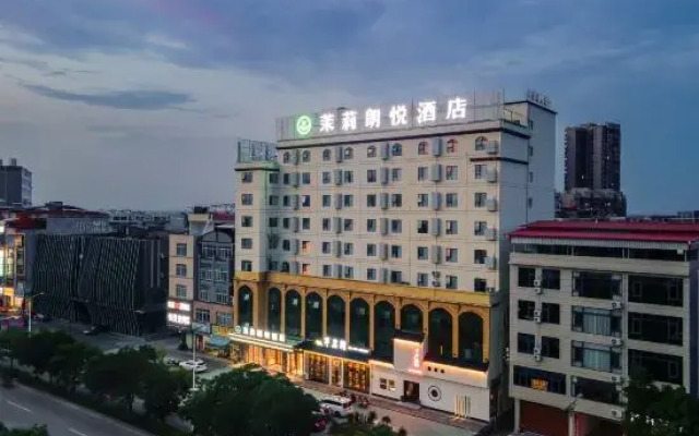 Jasmine Langyue Hotel (Hengzhou Avenue)