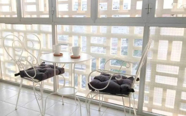 COSY FLATS 1ª LINEA VISTAS ESPECTACULARES