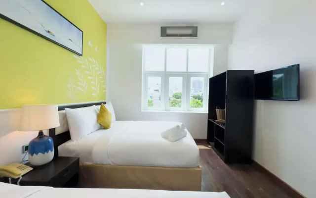 Sujet Beach  &Apartment by Haviland