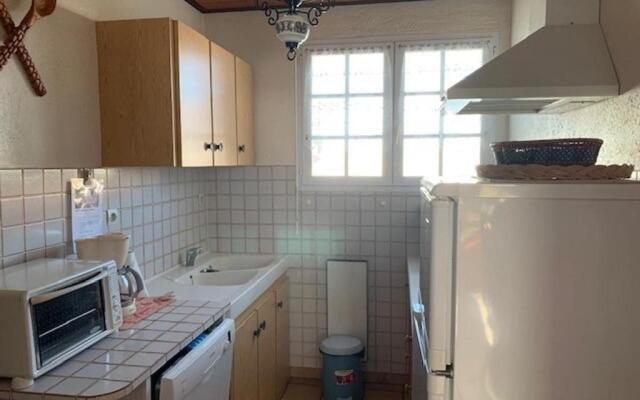 Maison Bretignolles-sur-Mer, 4 pièces, 6 personnes - FR-1-231-26