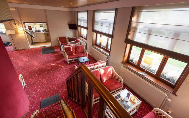 Hotel Olympia