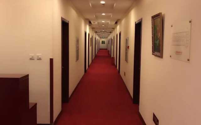 Ezhou Red Sun Grand Hotel