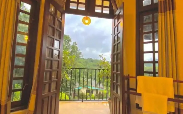 Villa Shungite