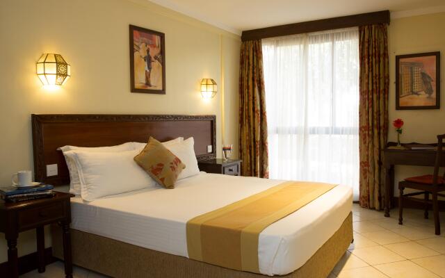 The Heron By Sarovar Portico India