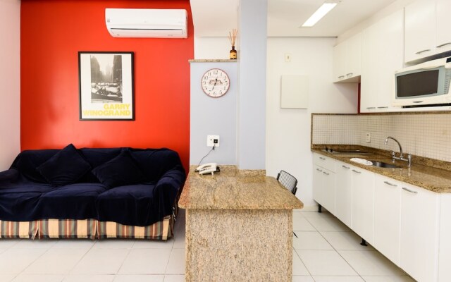 Omar do Rio - Apartamento SB703