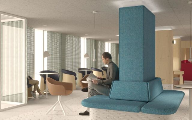 Ahoi! Urban Beach Hotel