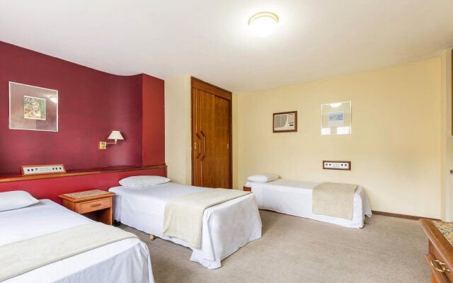 Hotel Tibagi