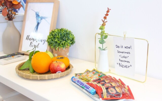 The Art - Bong Gio House